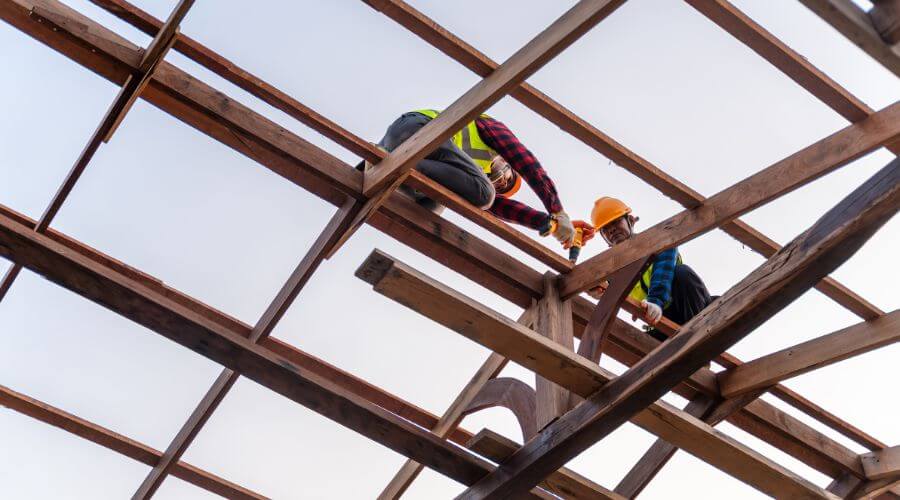 Expert Emergency Roof Repairs services in Morrisville, VT